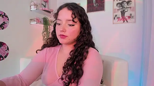 Snapshot of Ally_belle chatting on 07.03.26 Ally belle online show from 07.03.26