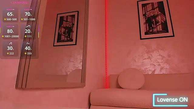 ZeynepX online show from 04.13.26