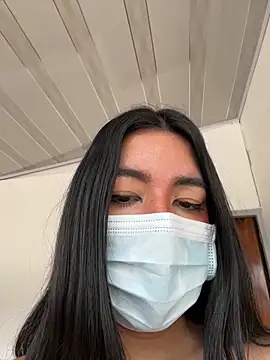 Velvetrosee  online show from 03.04.26