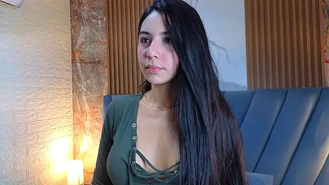 LyraenBlue online show from 03.10.26