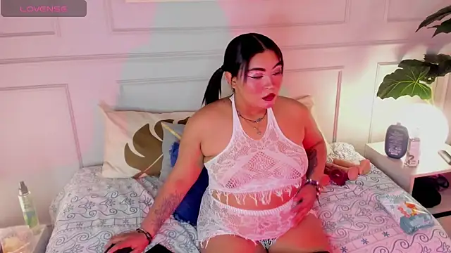 Candyy rose  online show from 04.10.26