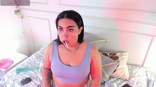 Candyy rose  online show from 04.11.26