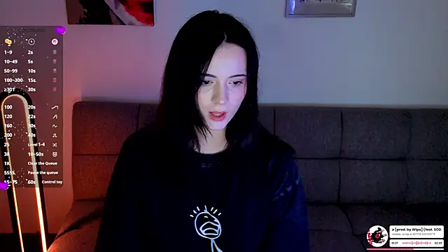 missy3kissy online show from 05.24.26