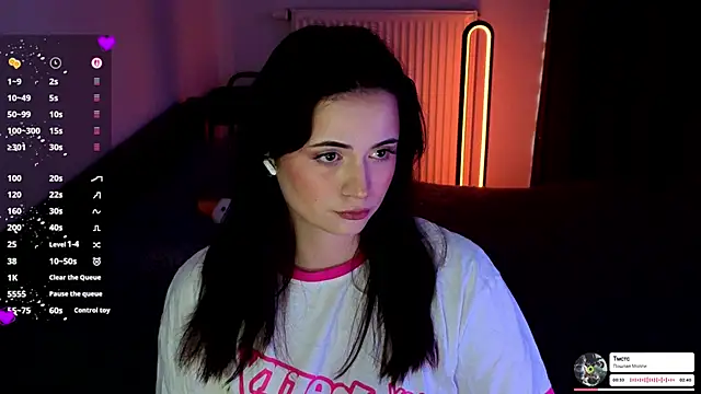 missy3kissy online show from 06.09.26