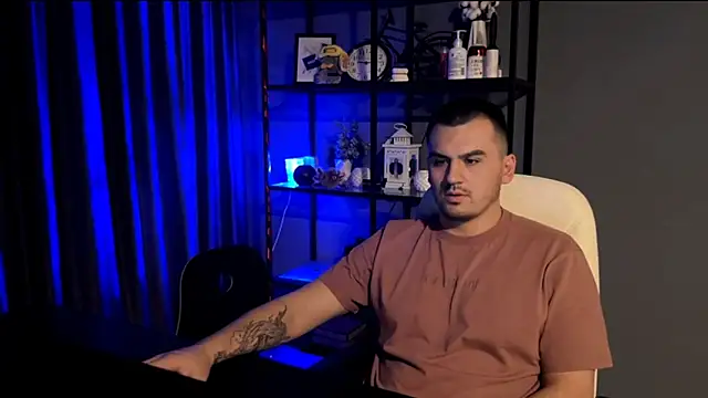 Snapshot of AlexRay22 chatting on 03.15.26 AlexRay22 online show from 03.15.26