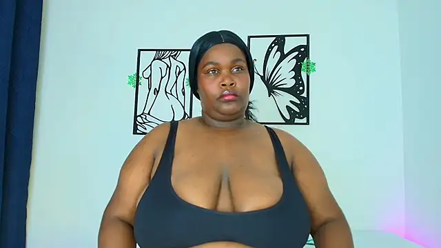 Crystal Vane online show from 03.19.26