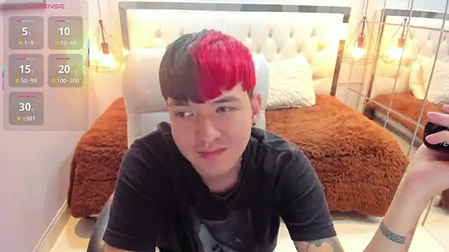 Santiago morgan online show from 03.17.26