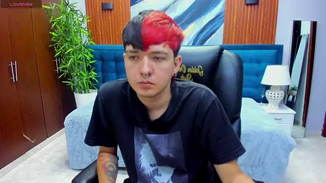 Santiago morgan online show from 04.08.26