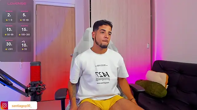 Alexx Lord online show from 04.29.26