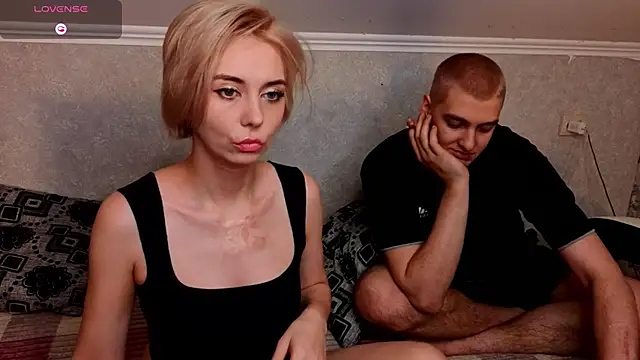 Blond ice online show from 04.14.26