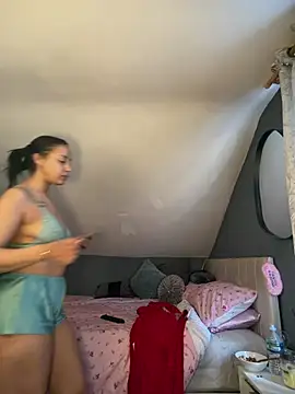 Saskia xx online show from 03.13.26