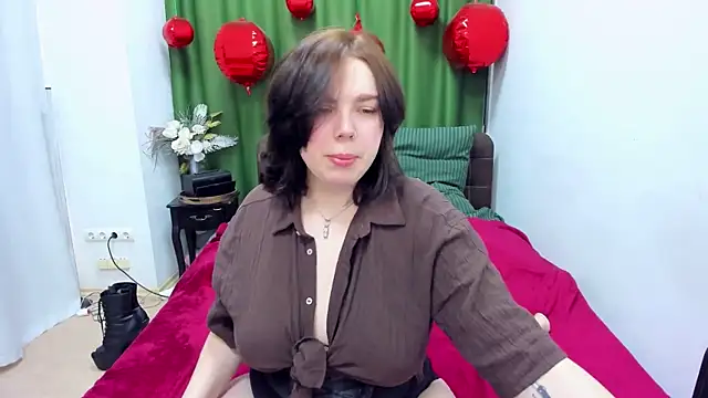 DanielaHot4u online show from 04.12.26