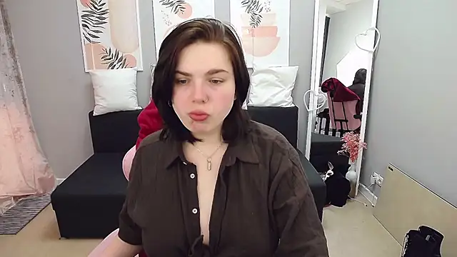 DanielaHot4u online show from 04.14.26