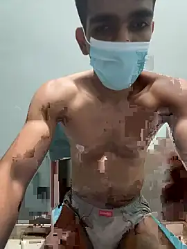 BombaySam78 online show from 04.19.26