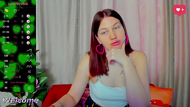 LilllyMoon online show from 03.20.26