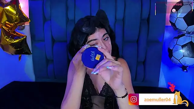 Snapshot of Zoe_Axel1 chatting on 06.29.26 Zoe Axel1 online show from 06.29.26