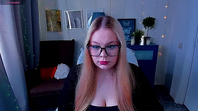 AmeliaMerris online show from 03.13.26