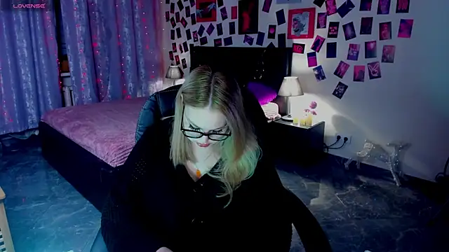 AmeliaMerris online show from 04.01.26