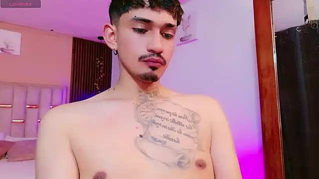 Mateo Valencia  online show from 03.07.26