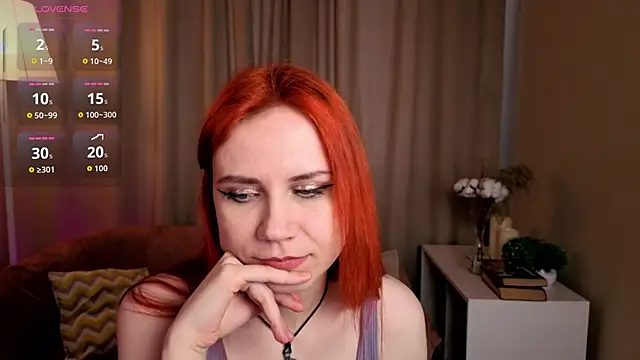  Ava Sky  online show from 03.17.26