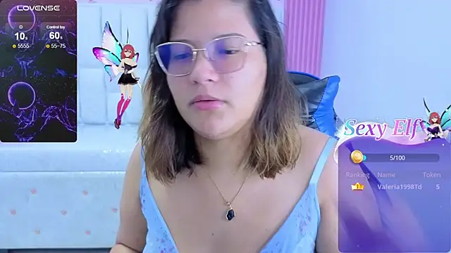 Snapshot of lucero_s1 chatting on 06.14.26 lucero s1 online show from 06.14.26