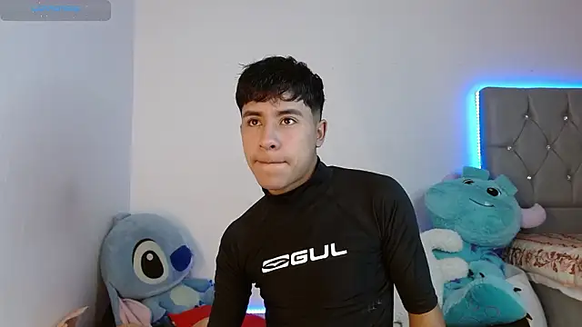 Sebas fire4 online show from 03.12.26