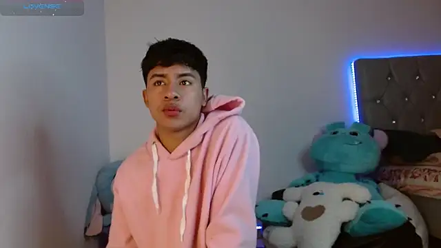 Sebas fire4 online show from 03.20.26