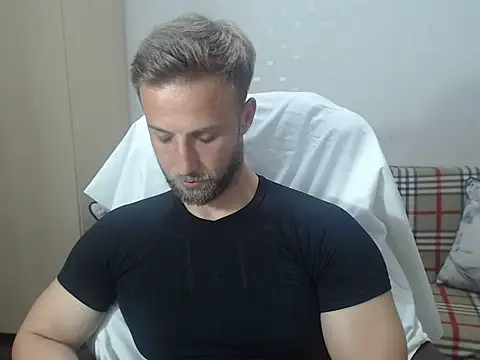 BlondEagleMuscle online show from 06.14.26