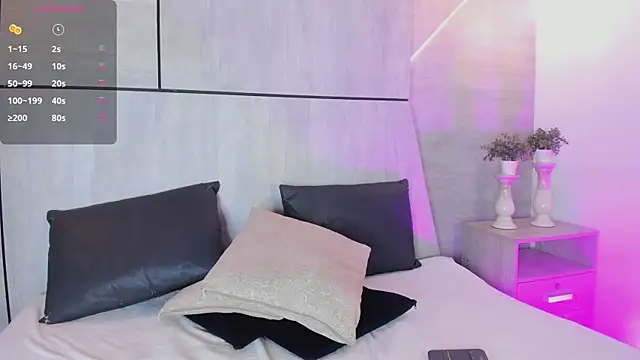 Lilyrousse  online show from 04.01.26