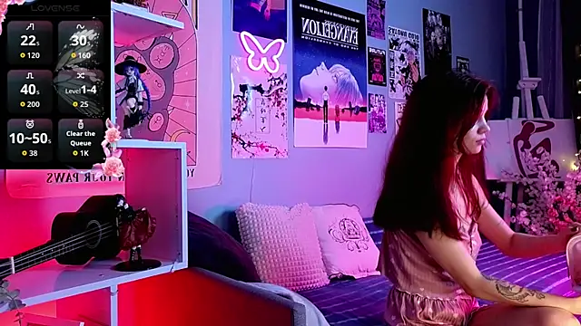 Snapshot of GG_Viper chatting on 04.25.26 GG Viper online show from 04.25.26
