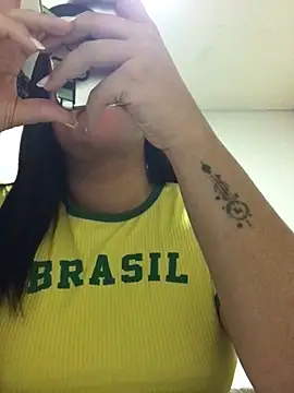 Gabrielaparaiso online show from 06.14.26