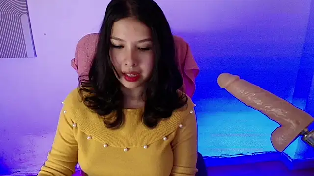 Snapshot of Namiko_Park_ chatting on 06.15.26 Namiko Park online show from 06.15.26