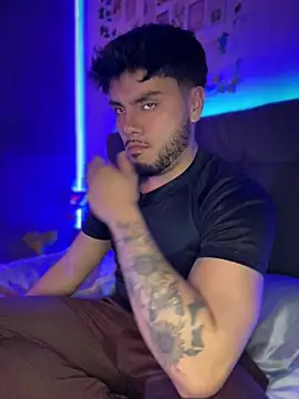 kryzthian Olrox online show from 04.23.26