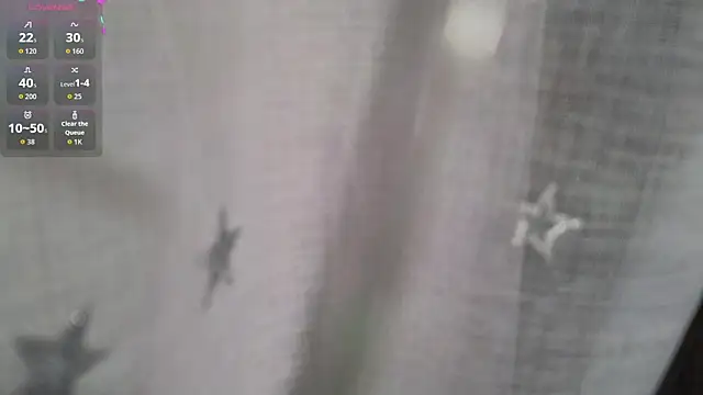 Evelinochka online show from 04.08.26