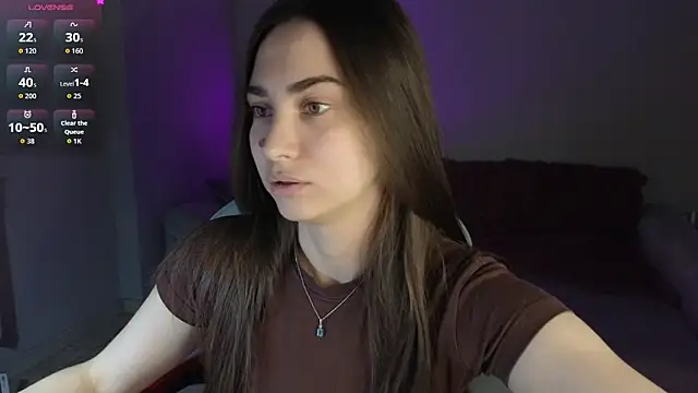 Evelinochka online show from 04.15.26