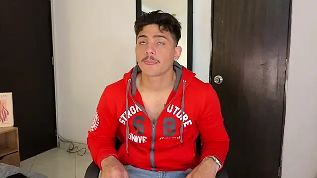 MrAdonis  online show from 03.22.26