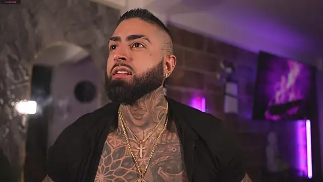 Eros Dark  online show from 03.29.26