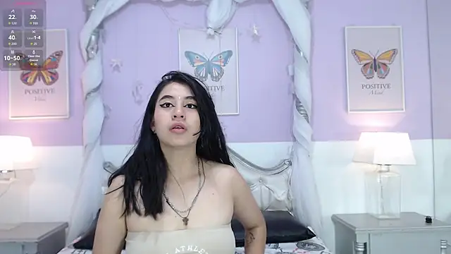 YayaQueen online show from 07.12.26