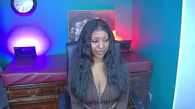 NyaraBuenoBabestationx online show from 03.25.26