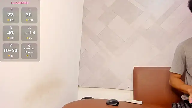 choco dick  online show from 07.14.26