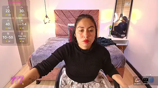 Amanda Fox   online show from 03.14.26