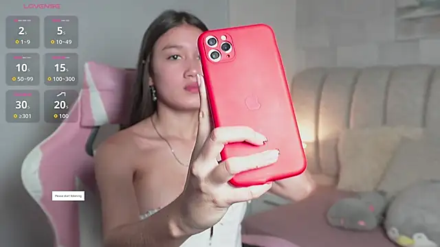 Alanna-Rosse online show from 04.09.26