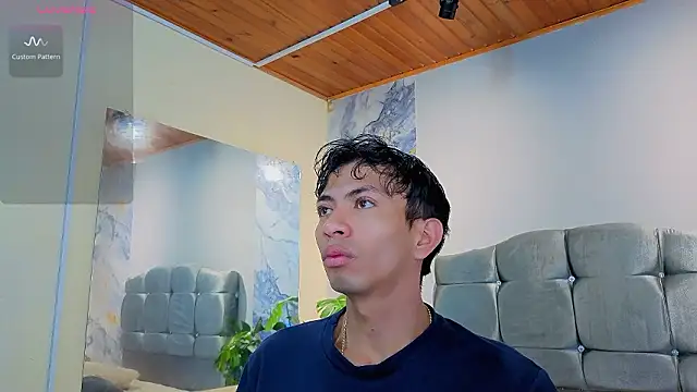 Luchoplayboy online show from 03.23.26