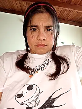 BettyBoo w online show from 04.10.26