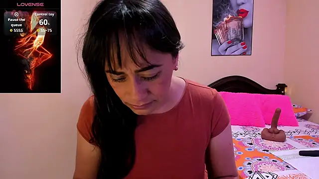 sara florez12 online show from 04.07.26