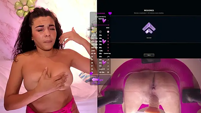 LadyReload online show from 04.19.26