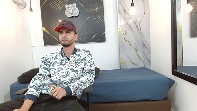 KingOfTemptation online show from 03.24.26