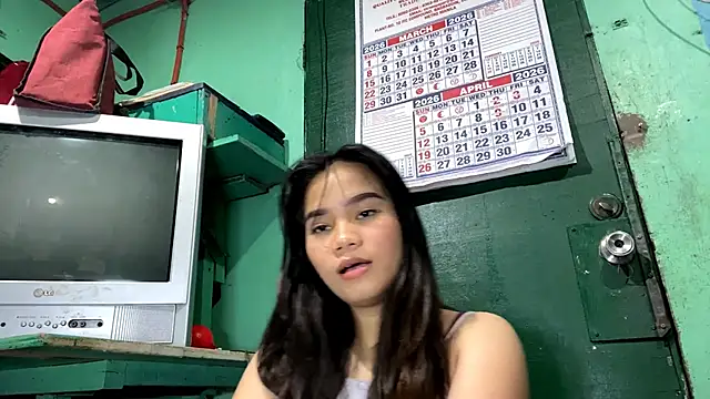 ClarissaDrossman online show from 03.09.26