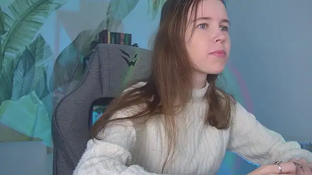 AriaGracen online show from 03.17.26