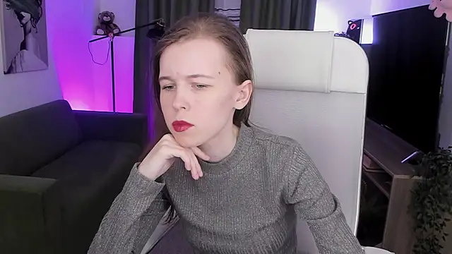 AriaGracen online show from 04.03.26